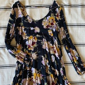Summer night dress